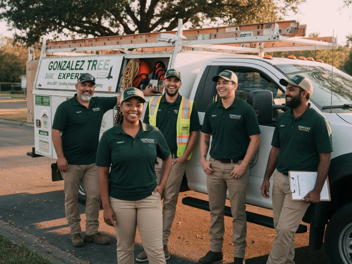 Tree Service company in Urbana, MO